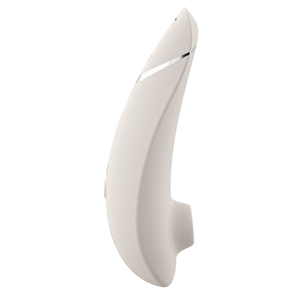 Womanizer Premium 2 Warm Gray - Lustly