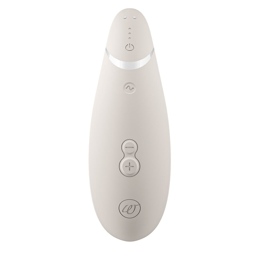 Womanizer Premium 2 Warm Gray - Lustly