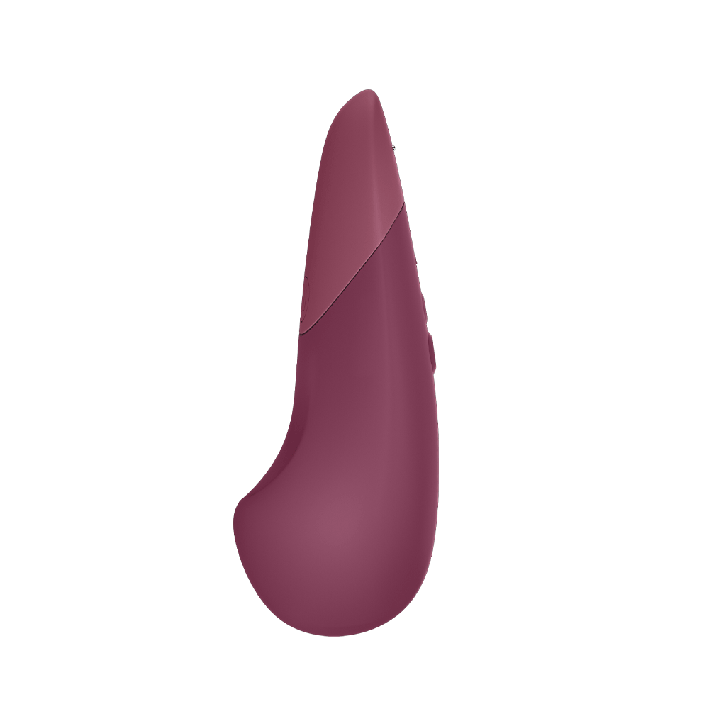 Sidvy av Womanizer Vibe Dusky Pink Klitorisvibrator