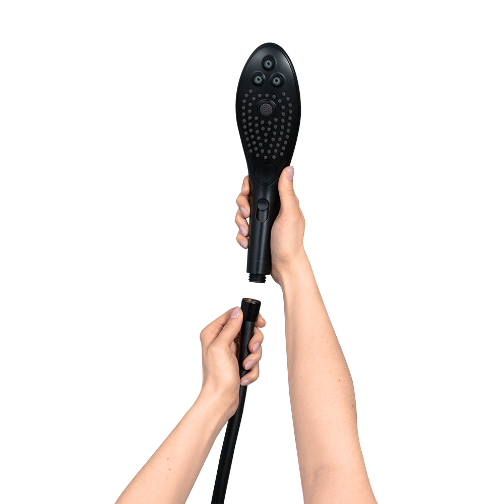 Womanizer Wave Black - Lustly