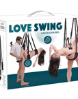 You2Toys Love Swing produkt förpackning mot vit bakgrund.