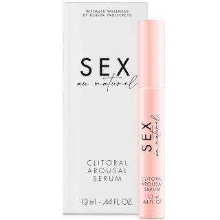 Sex au naturel Clitoral Arousal Serum