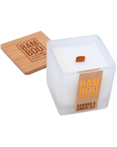 köp BAMBOO Small Jar Bamboo & Gingerlily hos Lustly.se