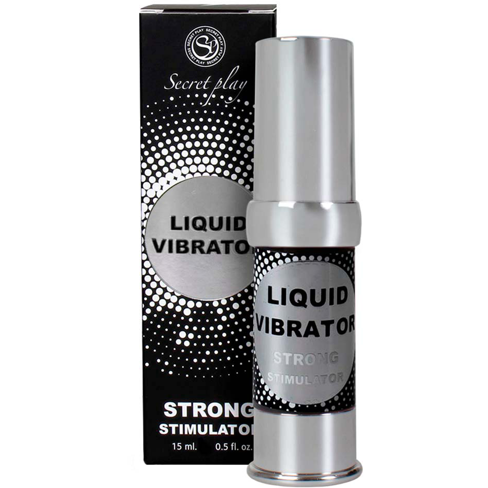 Liquid Vibrator Strong Stimulator 15ml